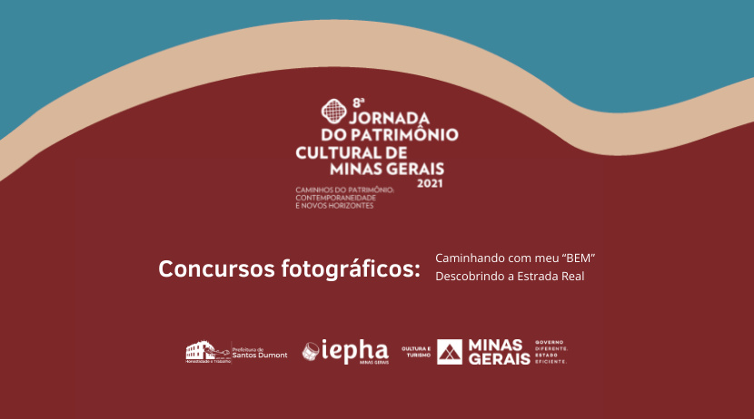 8ª Jornada do Patrimônio Cultural de Minas Gerais terá concurso fotográfico em Santos Dumont 