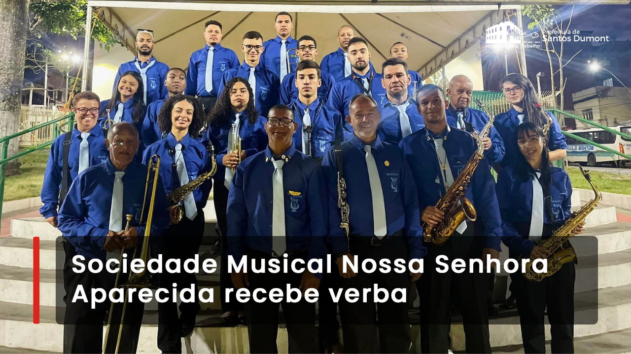Sociedade Musical Nossa Senhora Aparecida