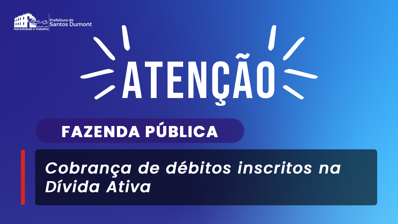 Regularização de débitos inscritos na dívida ativa até 30/11