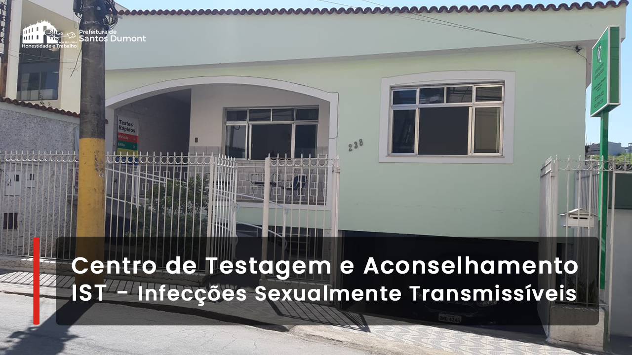 PrEP -profilaxia pré-exposição de risco à infecção pelo HIV em Santos Dumont