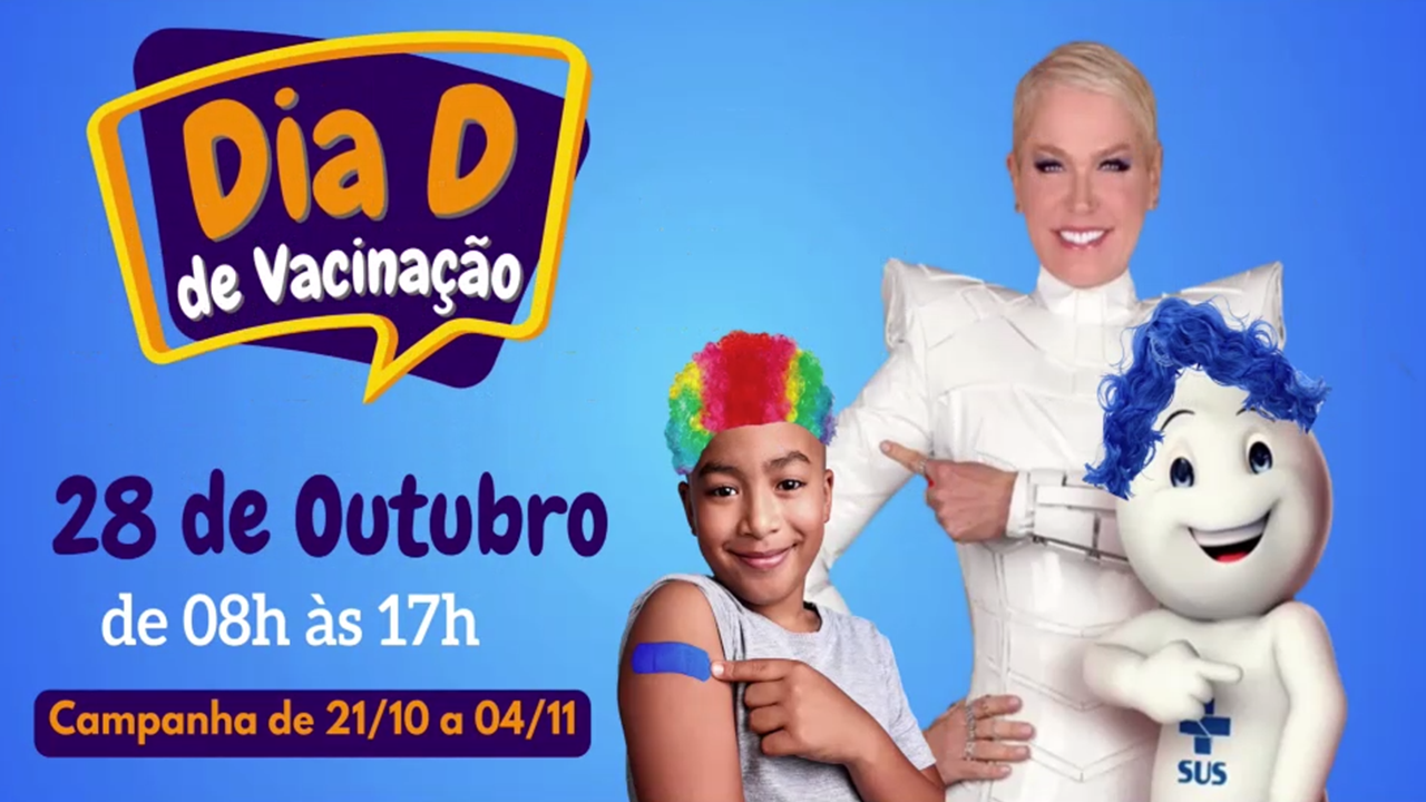 Neste sábado, Dia D, Campanha de Multivacinação em todos os postinhos da cidade