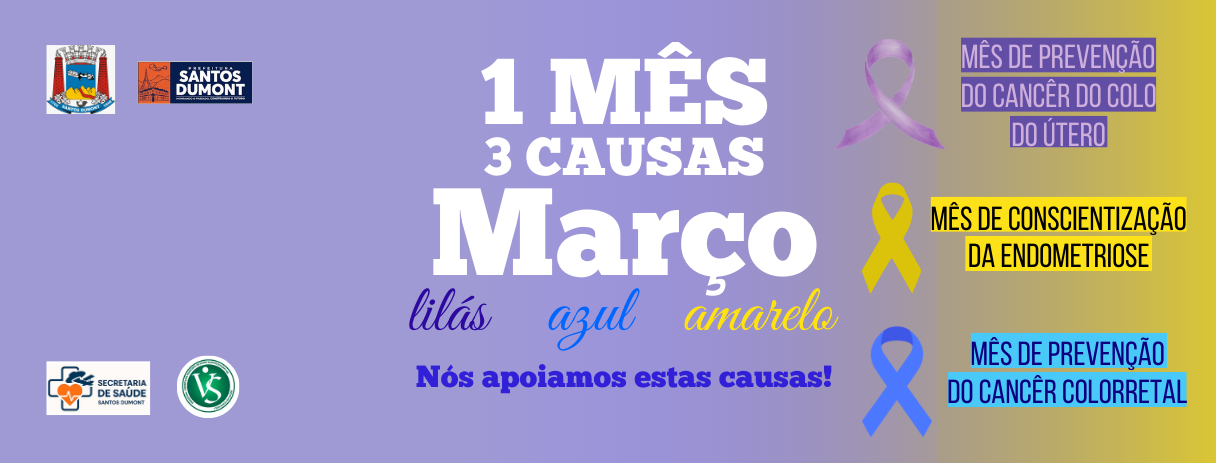 Secretaria de SAÚDE Prefeitura de Santos Dumont