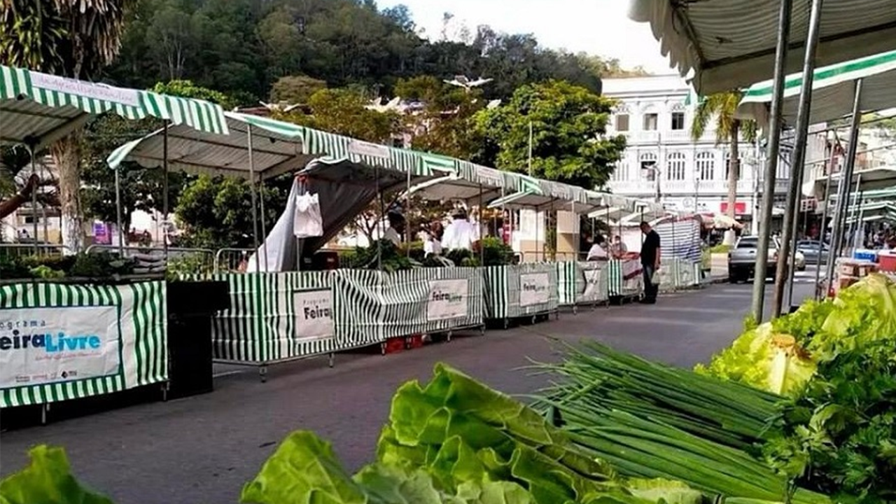 Atenção frequentadores da feira livre do Produtor