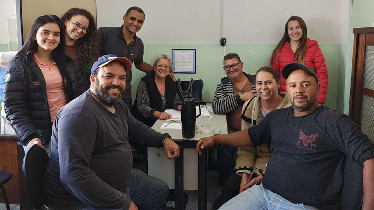 A partir  de Junho, a cidade receberá a Feira Cultural junto com a  Feira Livre que acontece nas manhãs de domingo