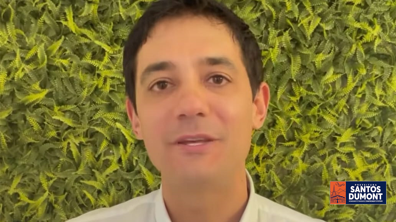 Mensagem do prefeito Pacífico Júnior para as mães de nossa cidade