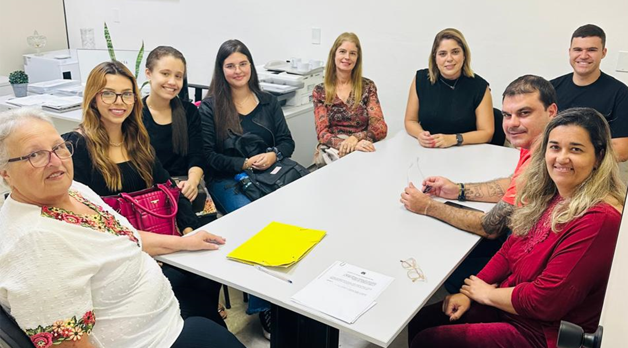 Conselho Municipal dos Direitos da Criança e do Adolescente - CMDCA tem novos membros