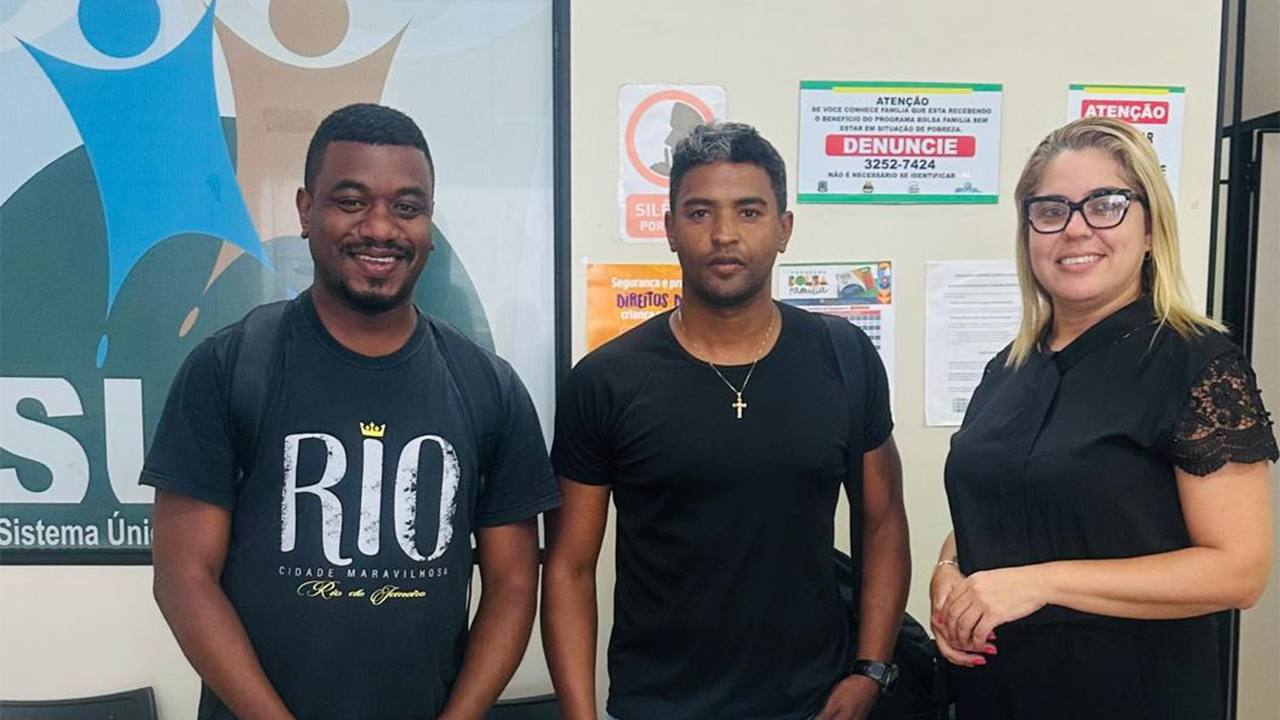 Secretaria de Desenvolvimento Social estuda novos projetos para implantação nos CRAS