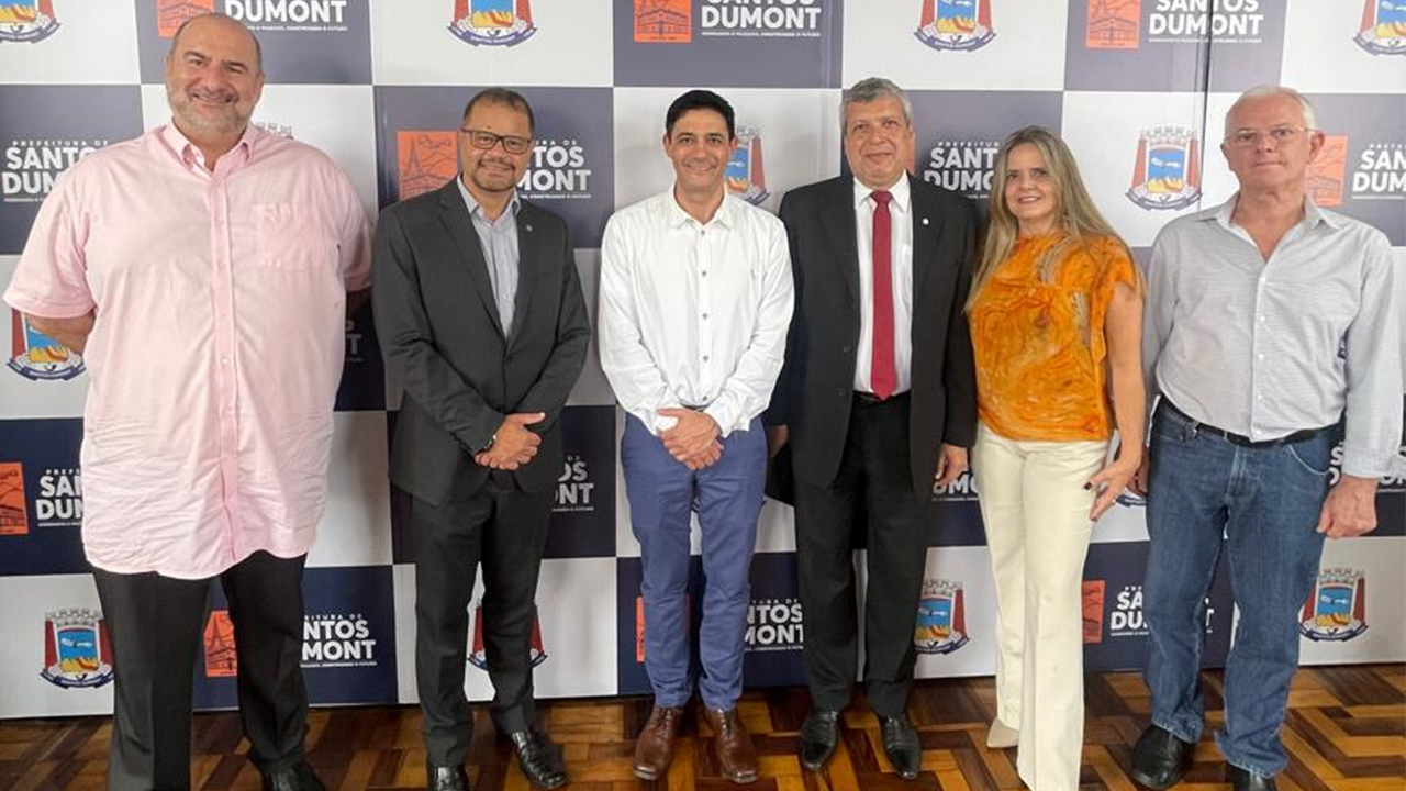    Juiz Federal visita prefeito Pacífico Júnior e solicita apoio para implantação de Central de Conciliação da Justiça Federal na Comarca