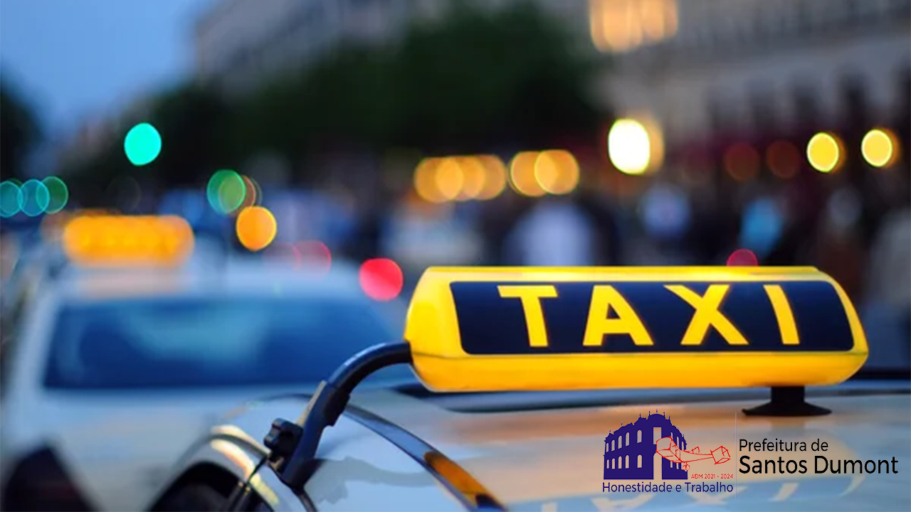 ATENÇÃO TAXISTAS: comparecer na Secretaria Municipal de Transporte e Trânsito, no período de 03 a 10 de julho