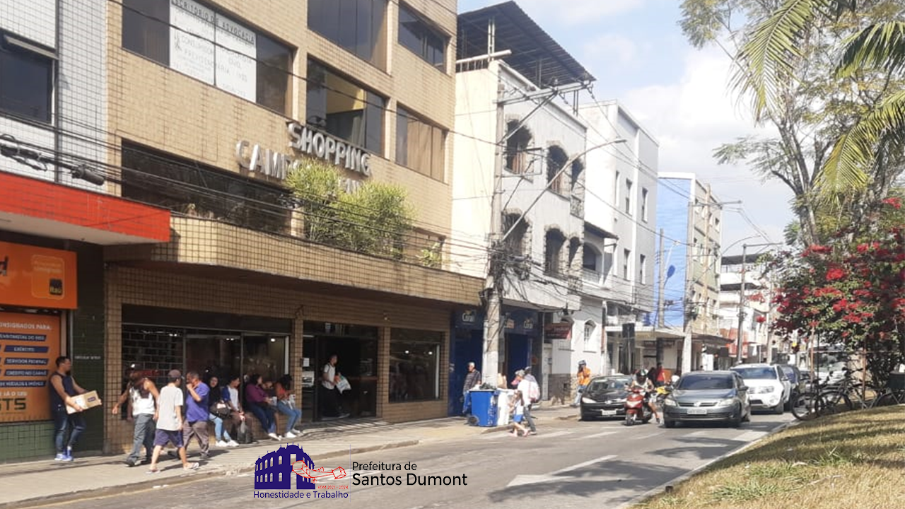 Ponto de ônibus em frente ao Colégio São José vira parada de ônibus intermunicipais e fretados
