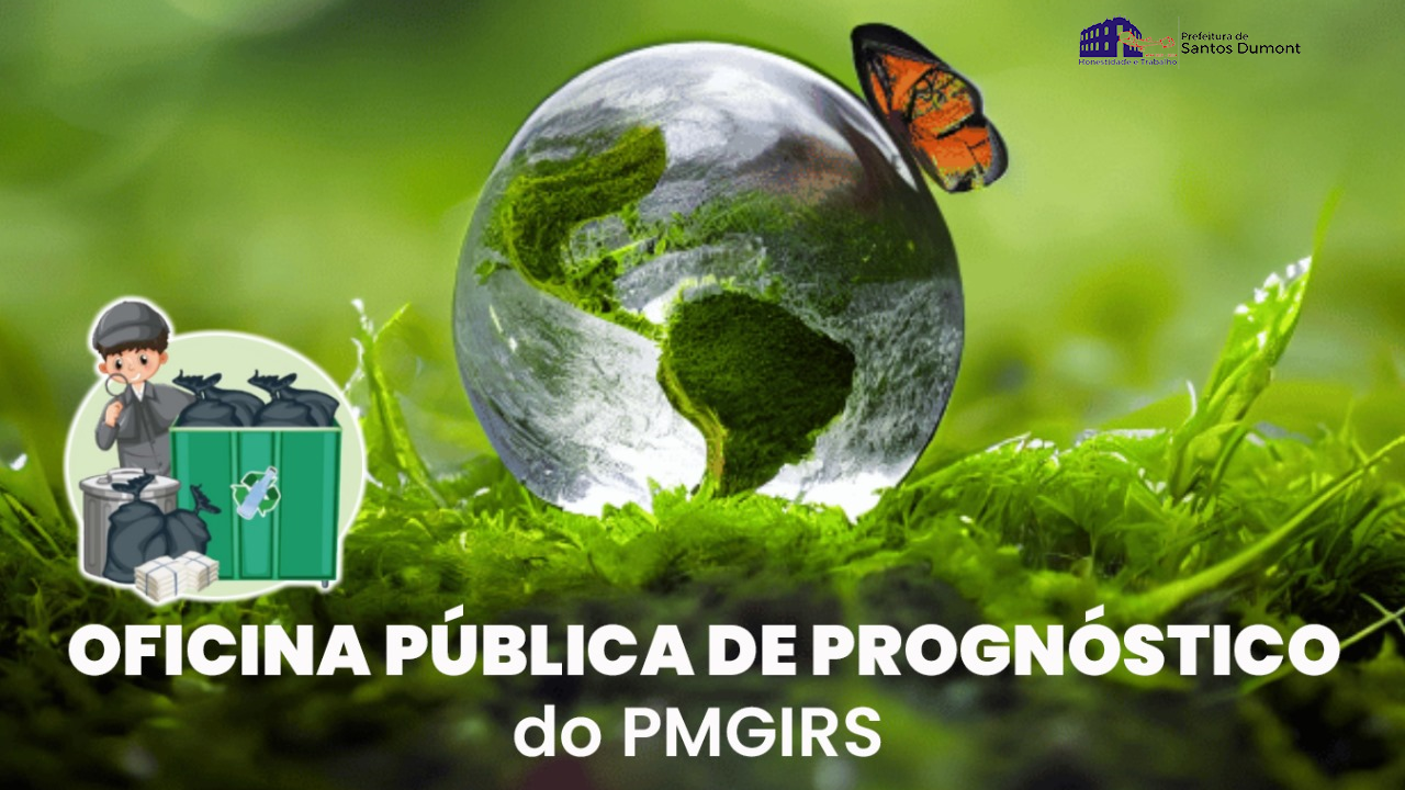 Plano Municipal de Gestão Integrada de Resíduos Sólidos -PMGIRS
