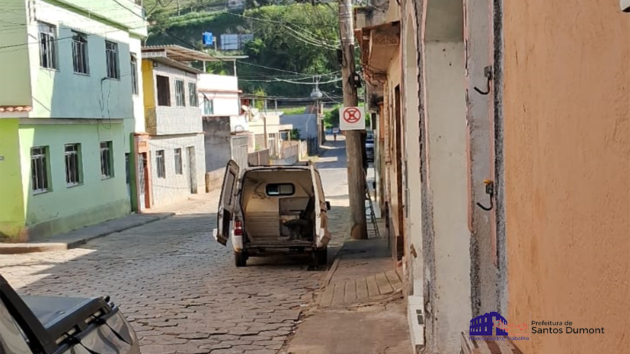 Rua Carlos do Nascimento, no 4º Depósito,  volta a ser mão dupla