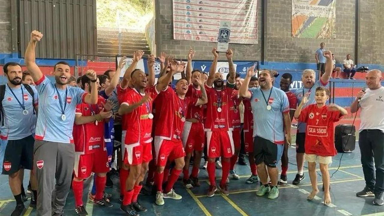 Encerrada fase classificatória da Copa Integração