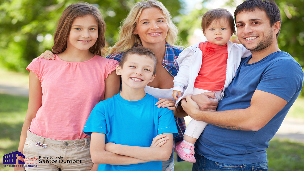 Seja Família Acolhedora. Inscreva-se no Serviço de Acolhimento