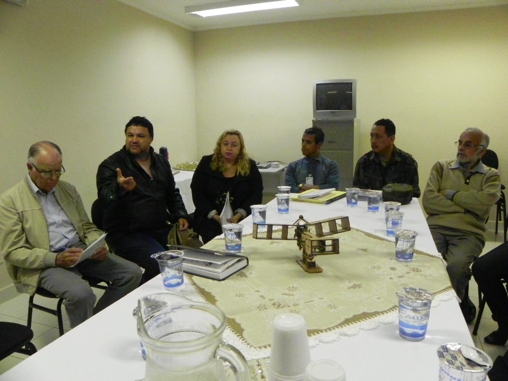Mesa redonda discute situação do Museu Casa de Cabangu