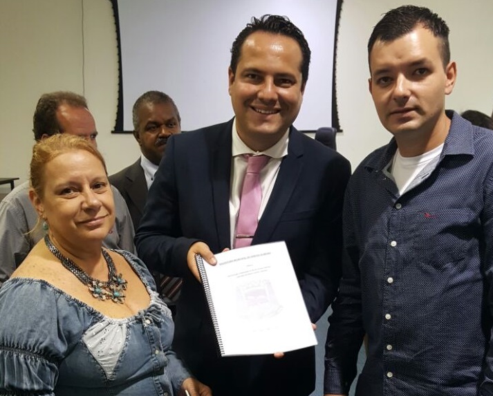 Reunião técnica de alinhamento CTCN