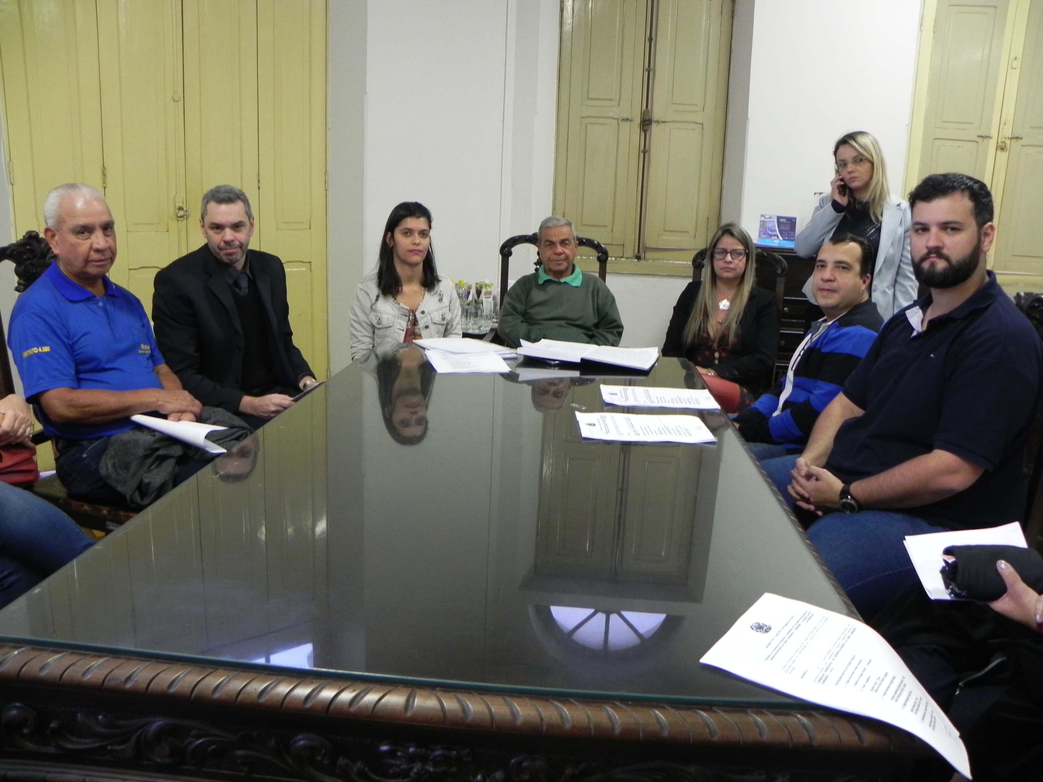 Tomam posse novos membros do COMDEMA
