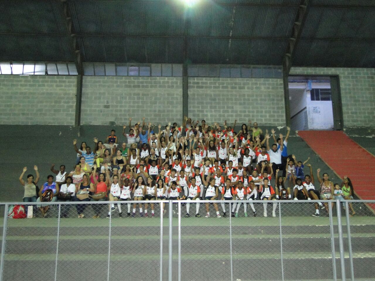 Núcleo de Santos Dumont realiza evento de lançamento do projeto