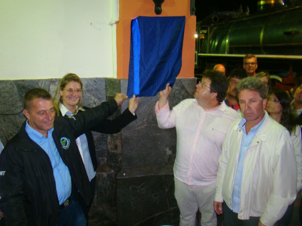 Ciclo de inaugurações marca final de mandato do Prefeito Bebeto