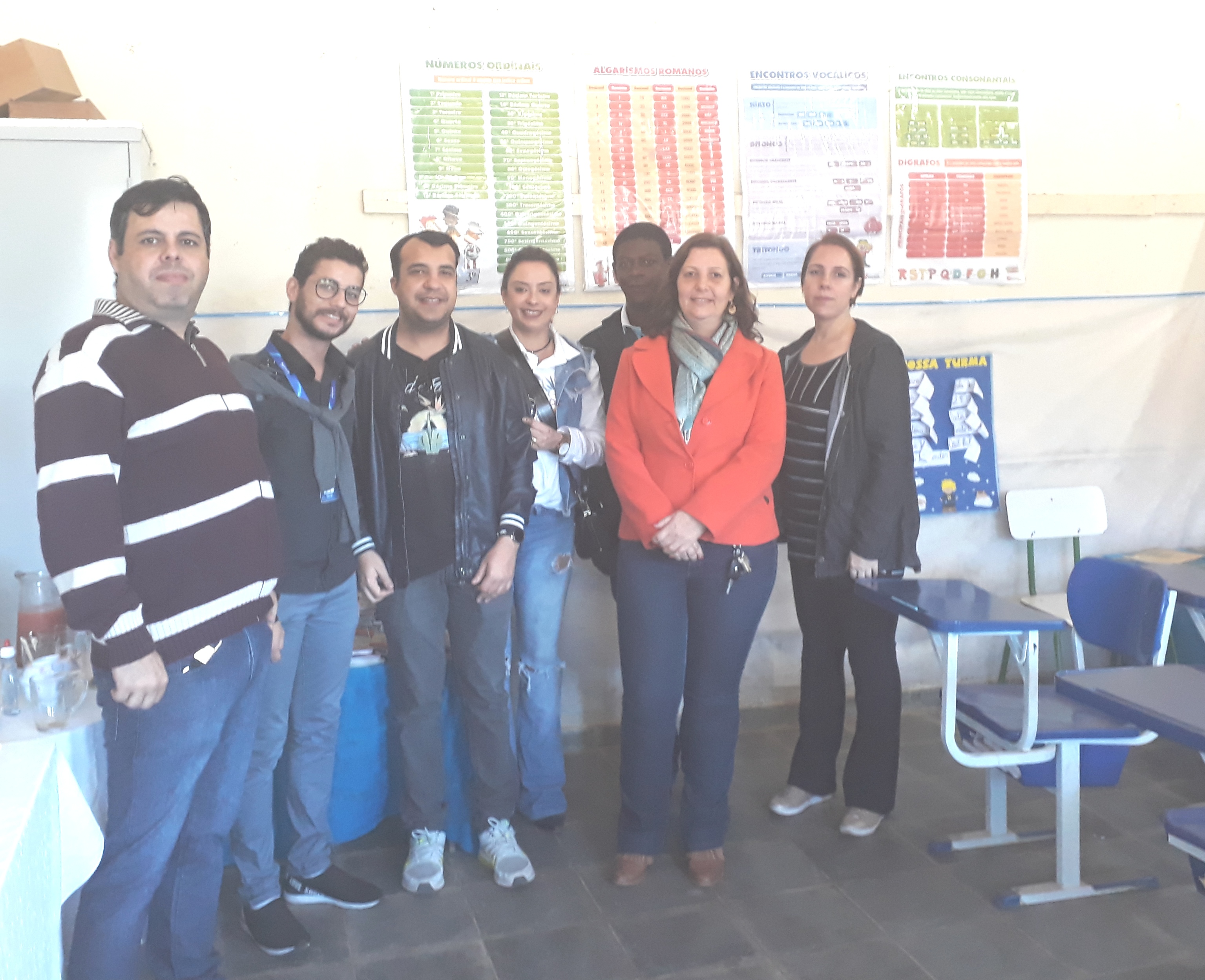 Escola Municipal de Mantiqueira recebe Cinemateca