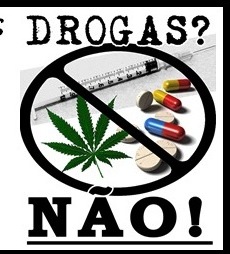 Mobilização contra as Drogas