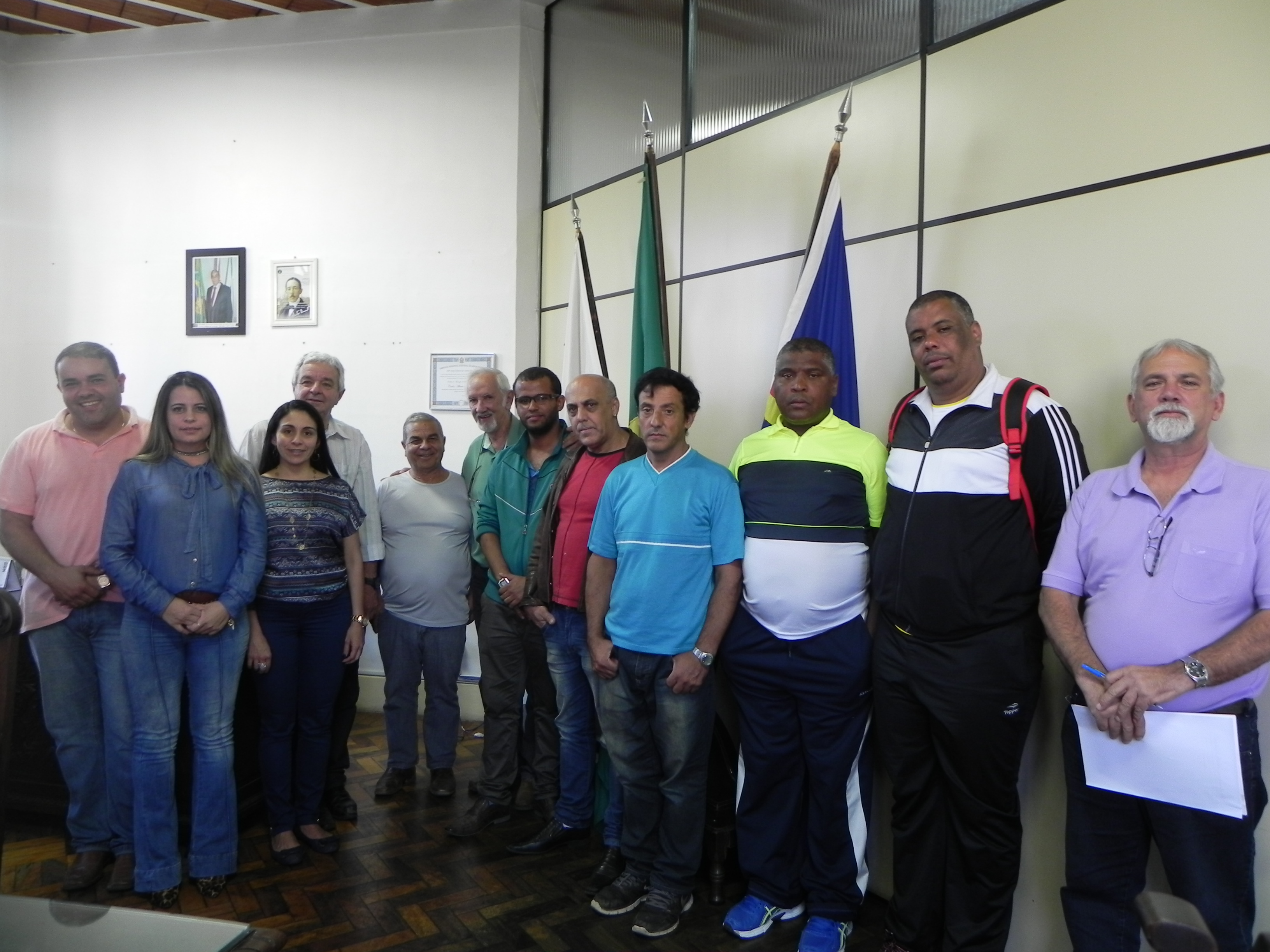 Tomam posse novos membros do Conselho Municipal de Esportes