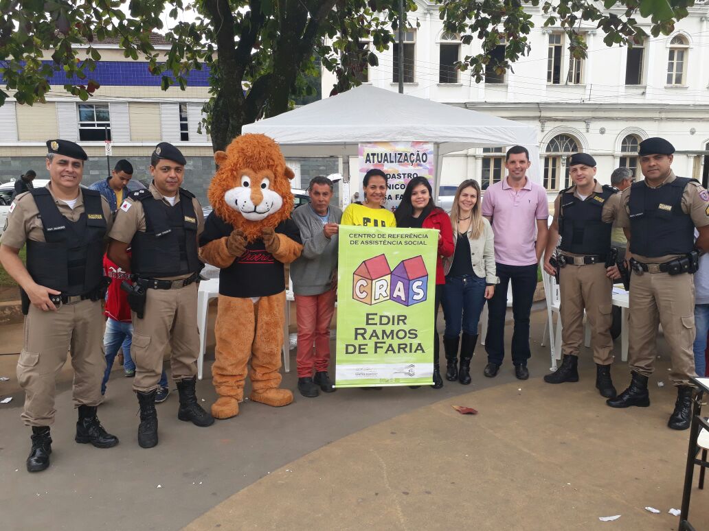 Assistência Social apoia Educação no Trânsito