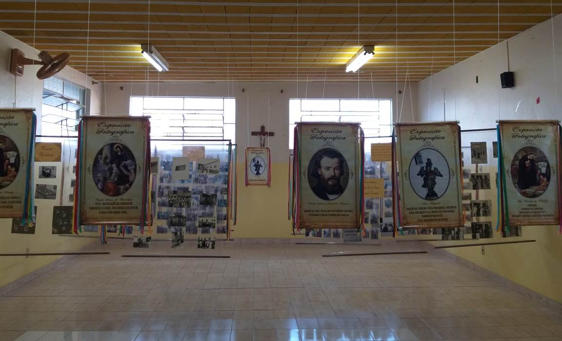 Exposição fotográfica marca 90 anos do Lar São Miguel