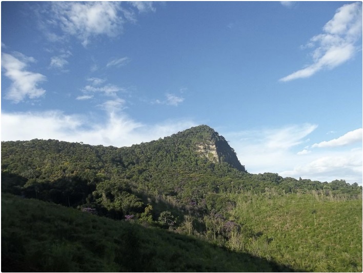 Pedra do Navio